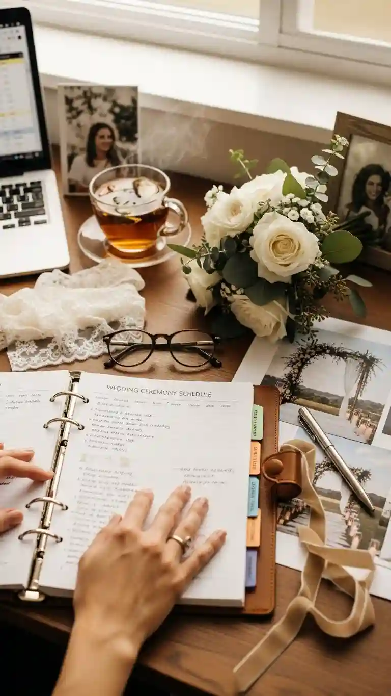 25 Boho Wedding Ceremony Décor Ideas That Wow Guests 3 Thoughtful Planning is Crucial for a Memorable Wedding Ceremony