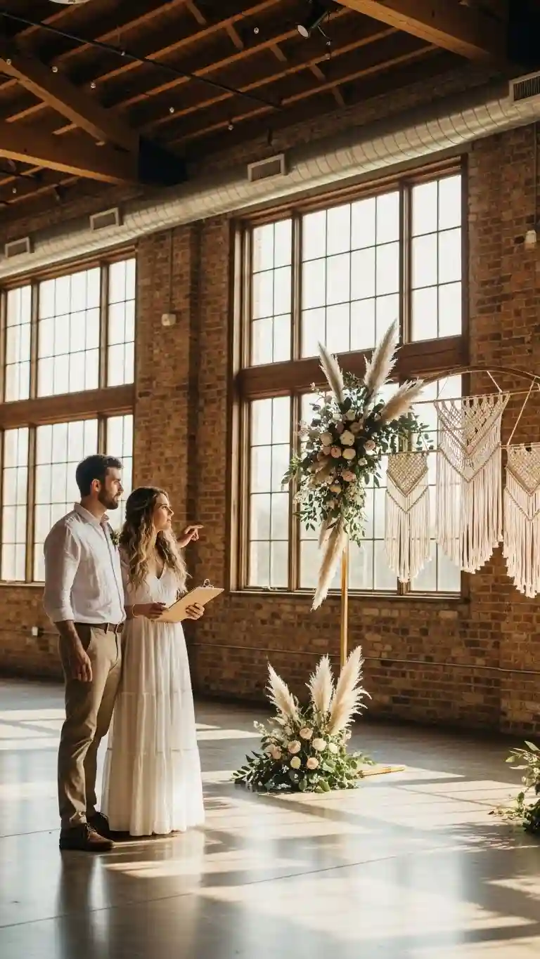 25 Boho Wedding Ceremony Décor Ideas That Wow Guests 4 Essential Preparations Before You Start Planning