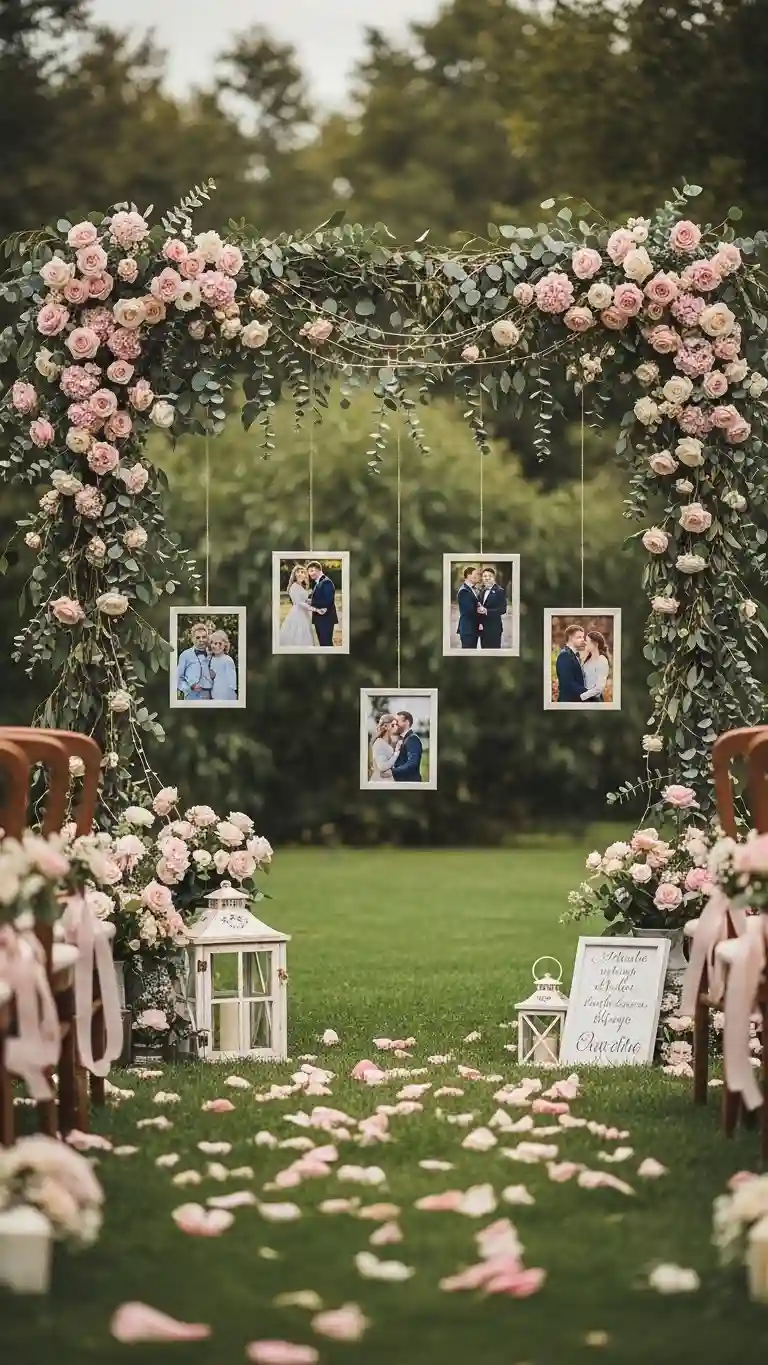 25 Boho Wedding Ceremony Décor Ideas That Wow Guests 9 Add Personal Touches That Reflect Your Love Story