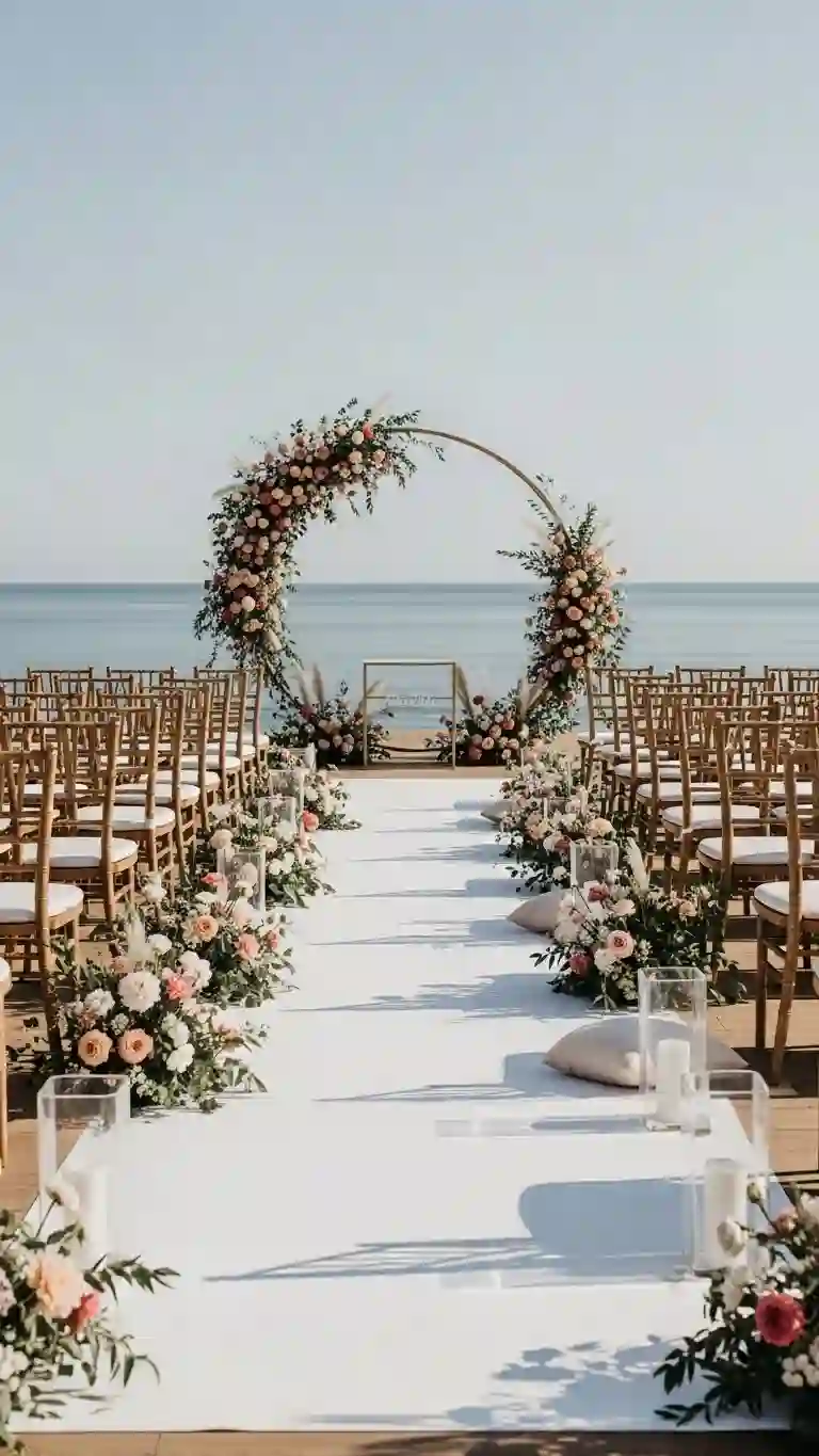 27 Classy Wedding Ceremony Décor Ideas You’ll Love 4 Essential Planning Tips for a Sophisticated Ceremony