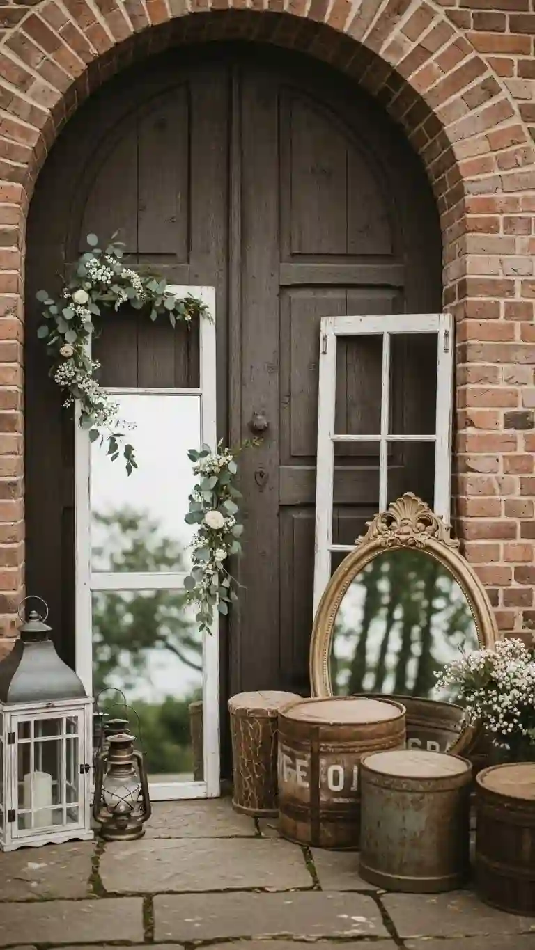 27 Classy Wedding Ceremony Décor Ideas You’ll Love 29 Vintage-Inspired Décor Pieces for Added Character