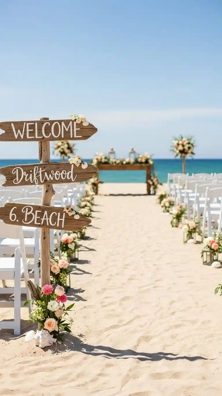 Driftwood Signage Driftwood Signage