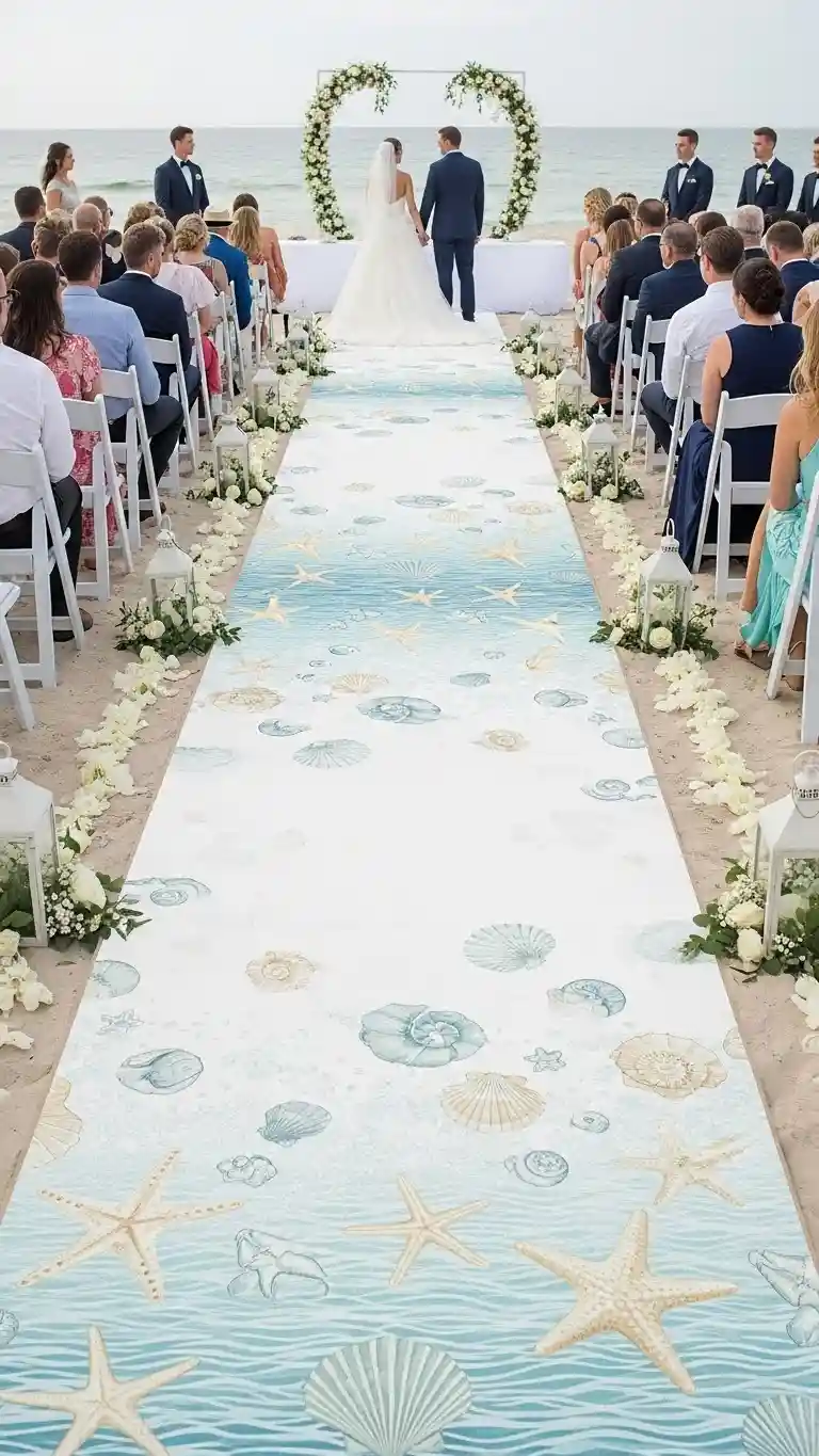 Aisle Runners with Coastal Motifs image 2025 12 13T161030.885