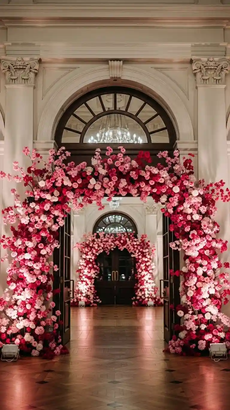 Aisle Runners with Coastal Motifs Artistic Installations for Statement-Style Decor