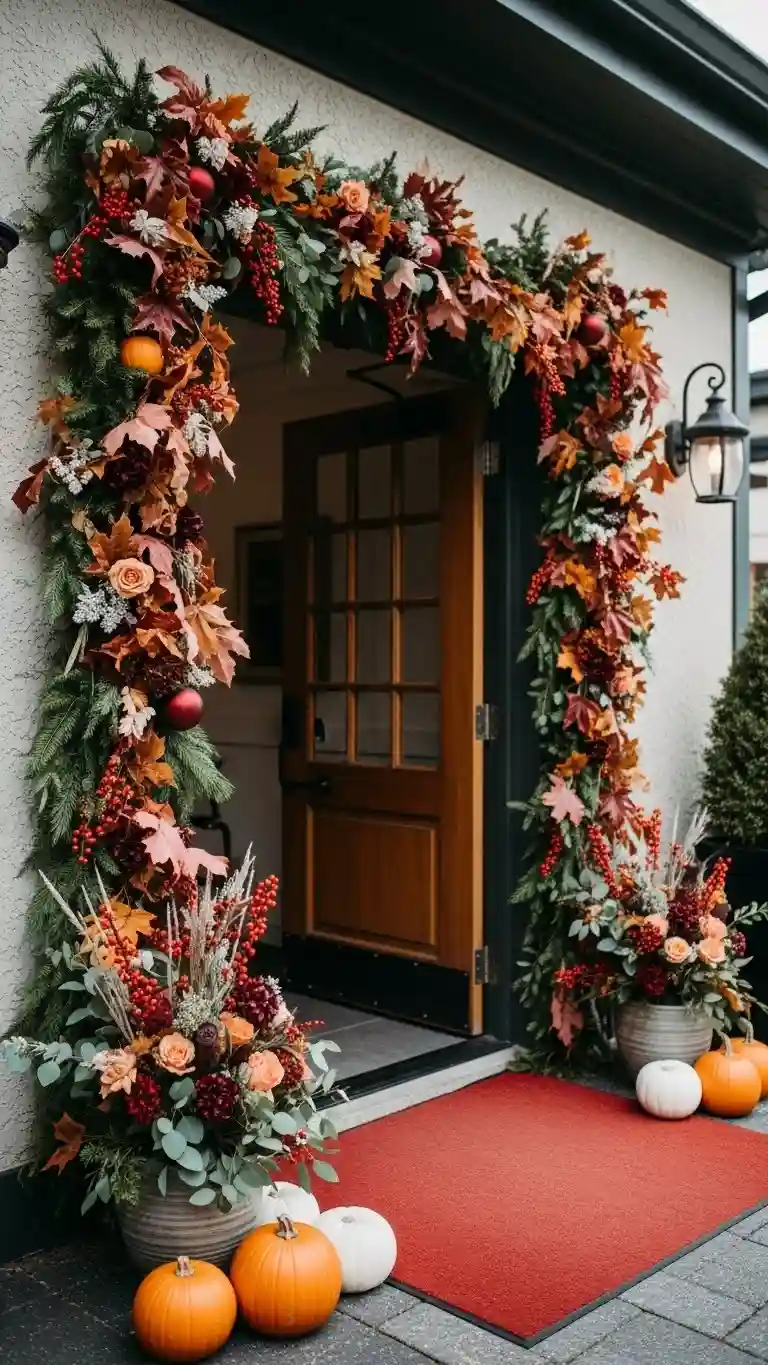 Aisle Runners with Coastal Motifs Seasonal Décor Accents, Like Fall Leaves or Winter Florals