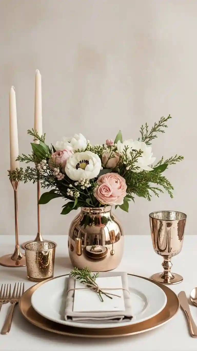 Aisle Runners with Coastal Motifs Subtle Metallic Accents for Seasonal Shine