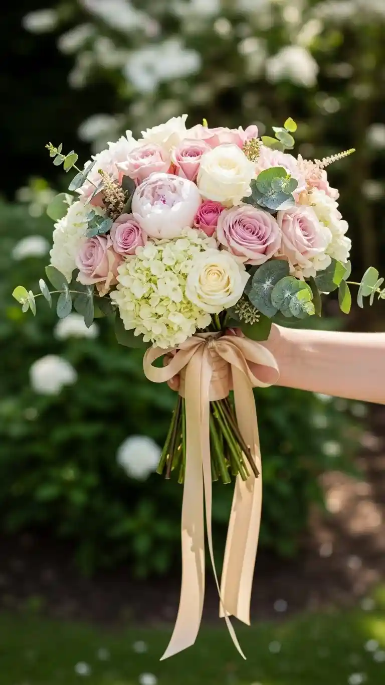 Aisle Runners with Coastal Motifs Romantic Bridal Bouquets