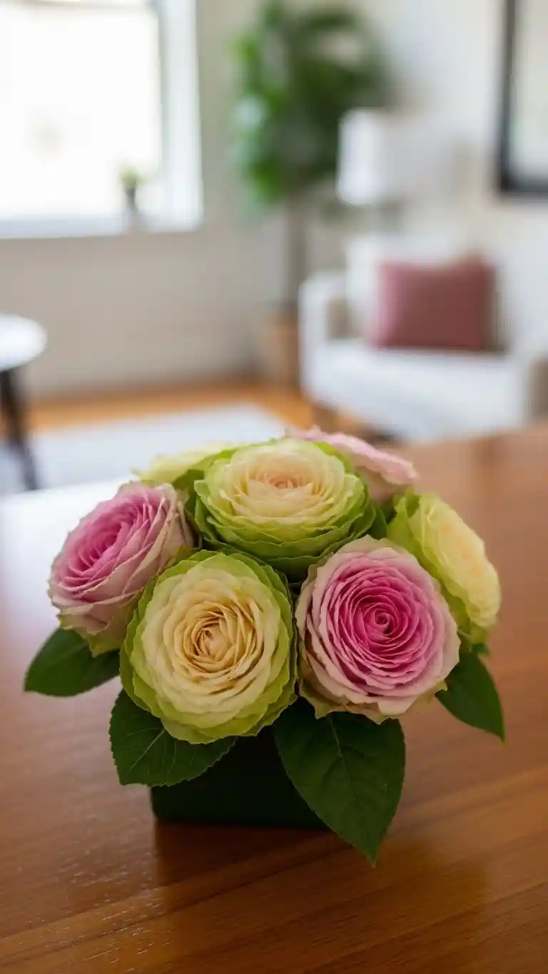 Aisle Runners with Coastal Motifs Compact Tabletop Arrangements