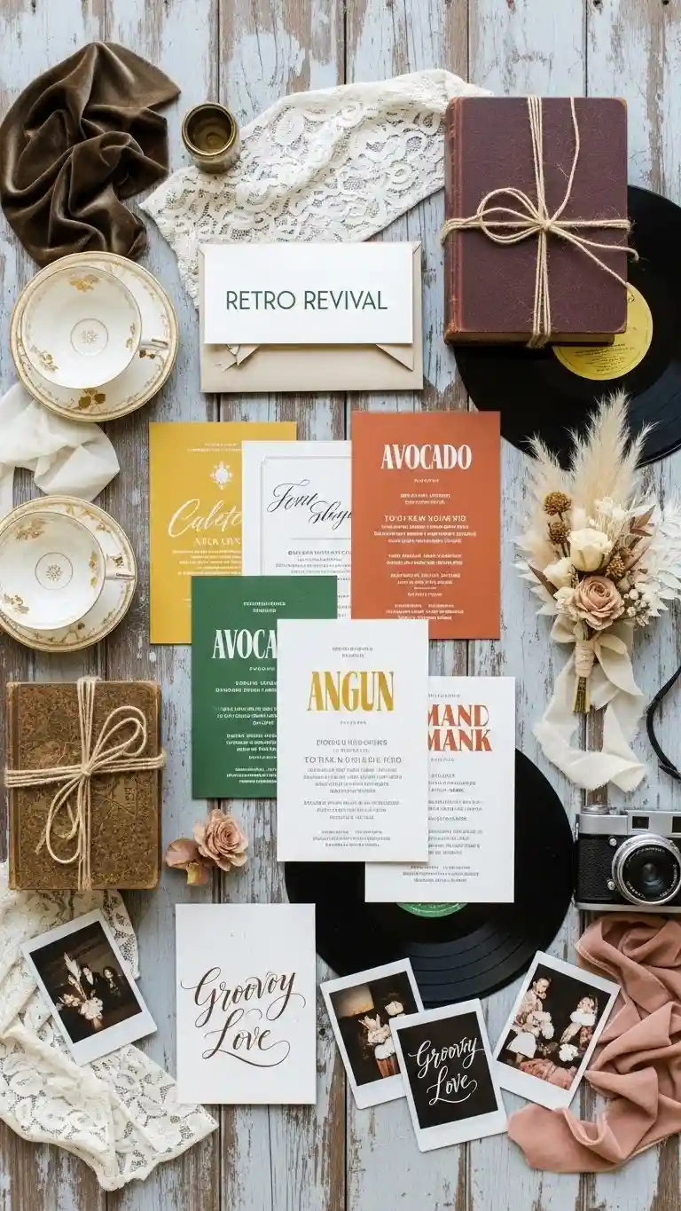 Aisle Runners with Coastal Motifs How to Personalize a Retro Revival Wedding Aesthetic