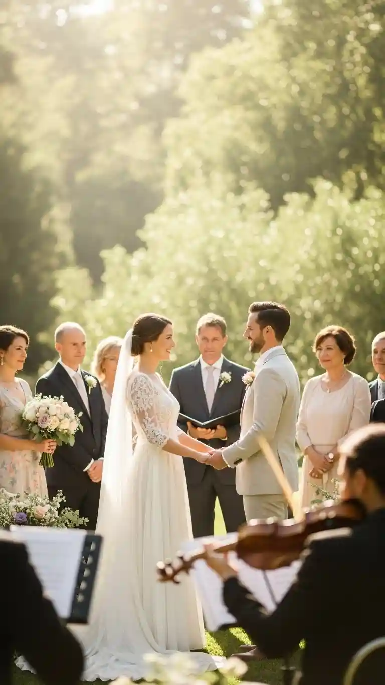 Aisle Runners with Coastal Motifs Gentle Ambient Sounds That Enhance Calm Moments