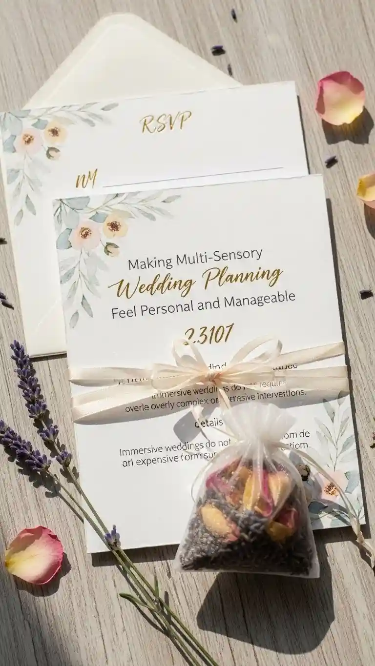 Aisle Runners with Coastal Motifs Making Multi-Sensory Wedding Planning Feel Personal and Manageable