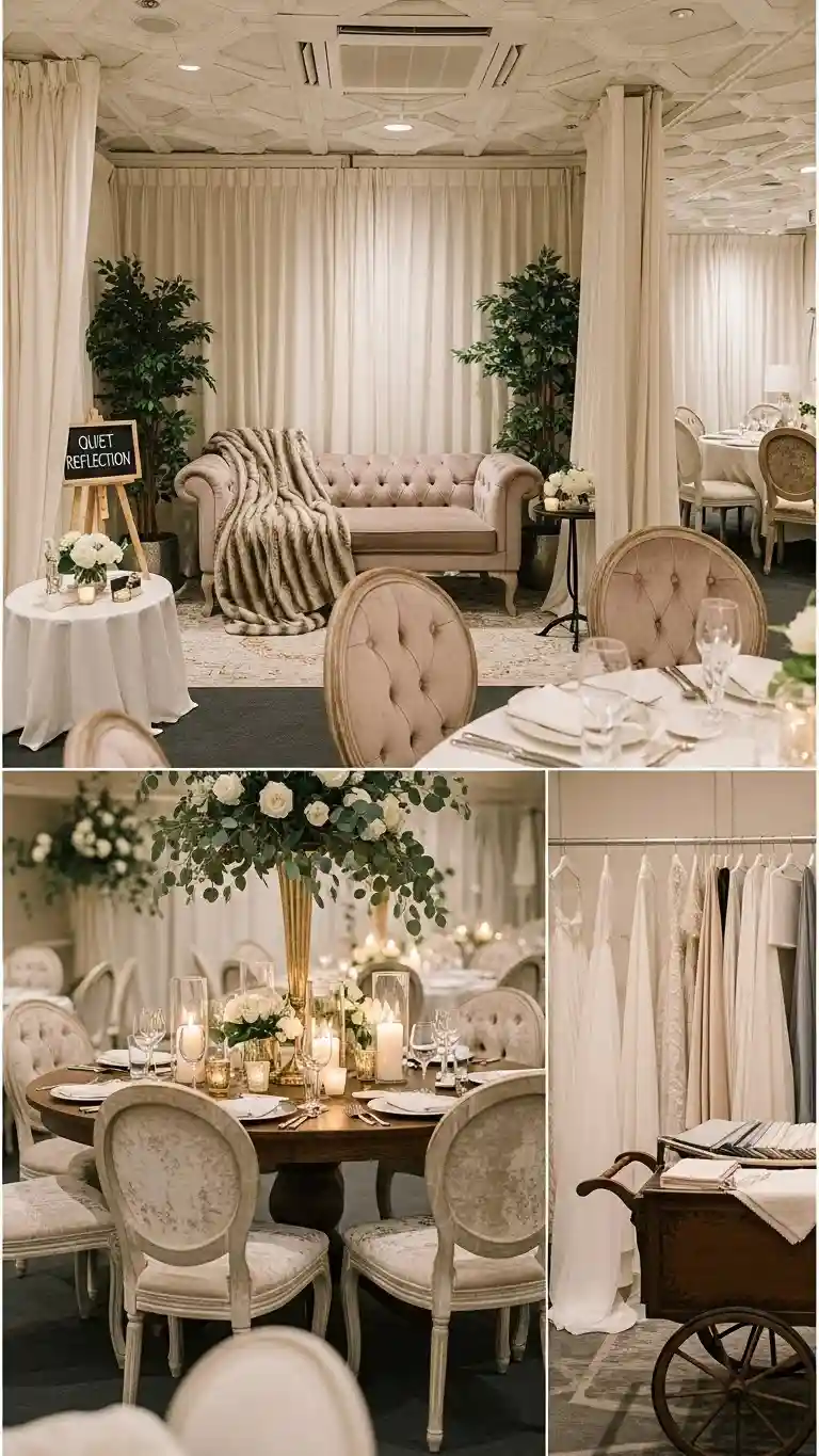 Aisle Runners with Coastal Motifs Thoughtful Guest Comfort That Enhances Awareness