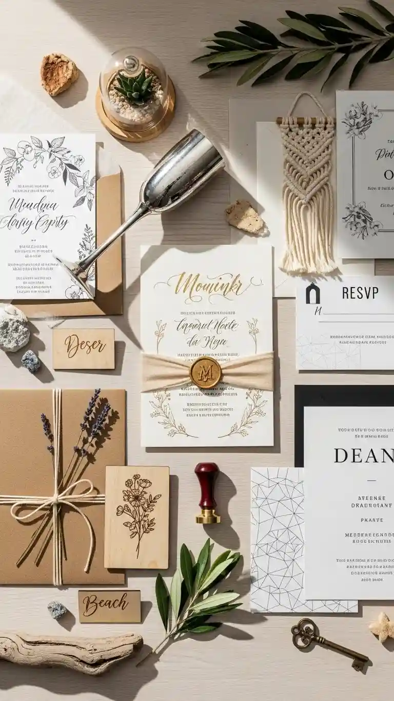 Aisle Runners with Coastal Motifs Choosing the Right Template Style for Your Wedding Vision