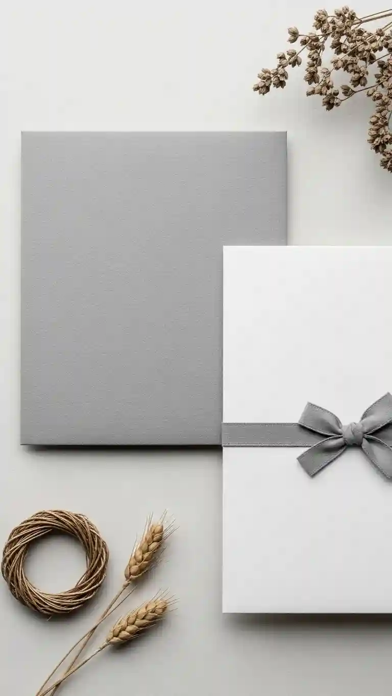 Aisle Runners with Coastal Motifs Linen Textured Paper Invitation Sets