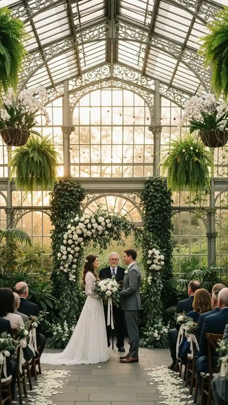 Aisle Runners with Coastal Motifs Modern Arch-Shaped Invitation Cards