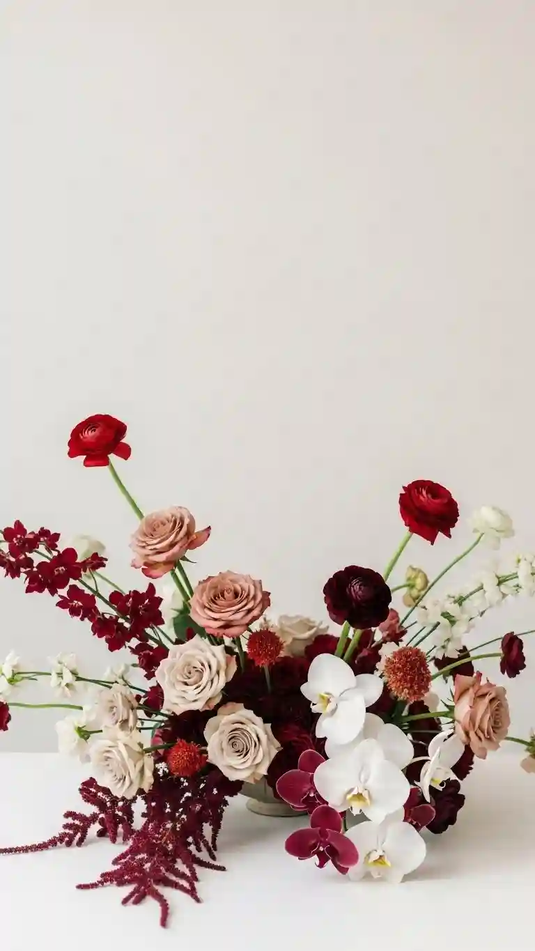 Aisle Runners with Coastal Motifs 14. Floral Arrangements Inspired by Classical Stage Drama