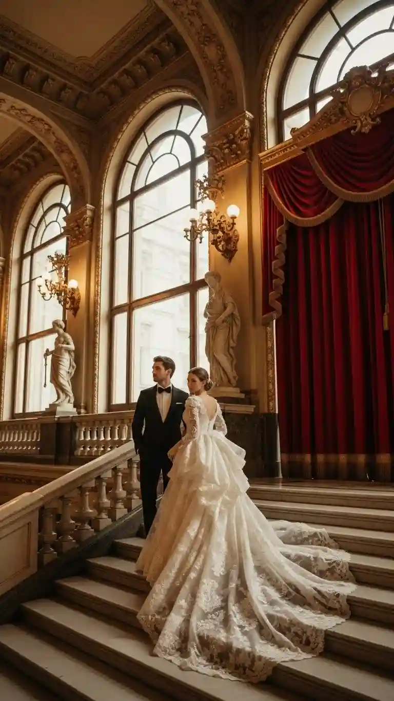 Aisle Runners with Coastal Motifs How to Balance Drama with Timeless Elegance