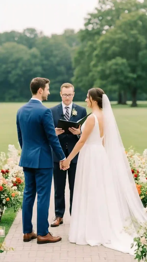 How to Plan the Perfect Wedding Ceremony: 21 Smart Tips 3 Understanding Your Ceremony Vision
