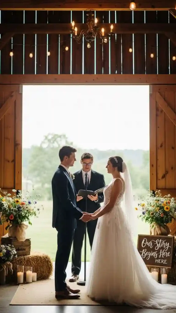 How to Plan the Perfect Wedding Ceremony: 21 Smart Tips 5 Ceremony Location That Reflects Your Story
