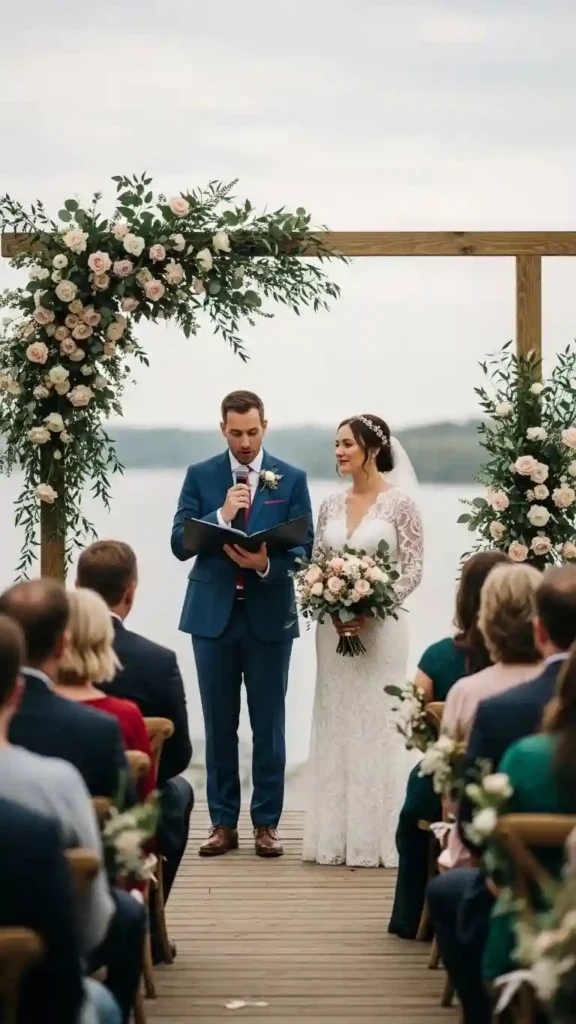 How to Plan the Perfect Wedding Ceremony: 21 Smart Tips 8 Select the Right Officiant for Your Ceremony Style