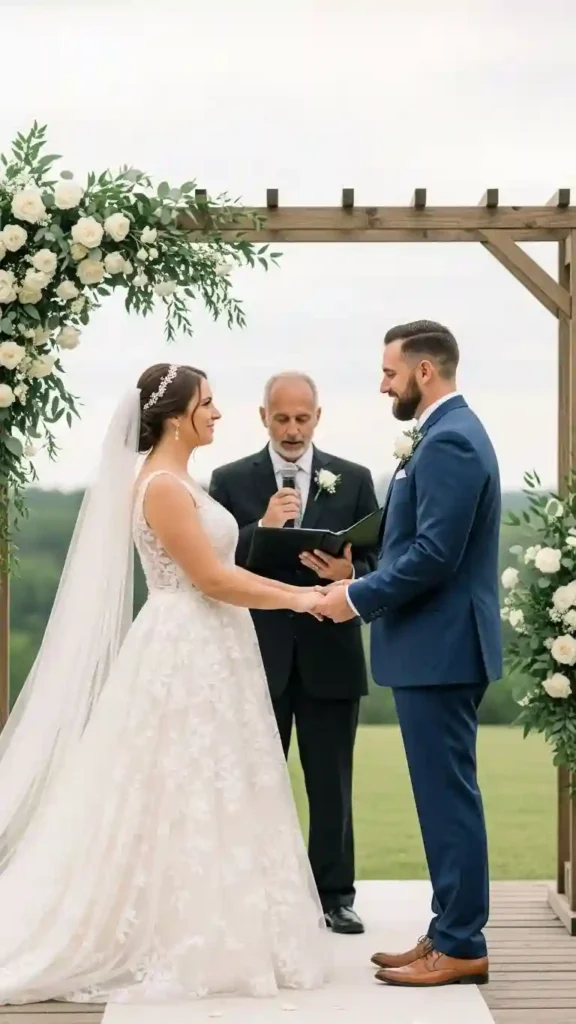 How to Plan the Perfect Wedding Ceremony: 21 Smart Tips 11 Personalize Your Vows for a Genuine Connection