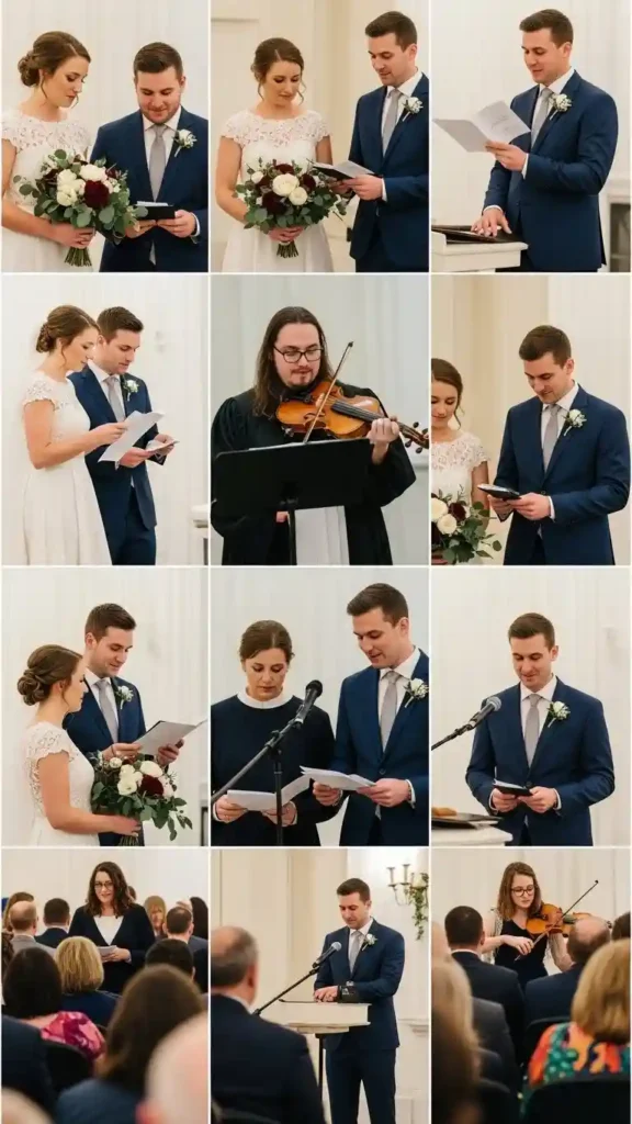 How to Plan the Perfect Wedding Ceremony: 21 Smart Tips 21 Incorporate Thoughtful Guest Involvement