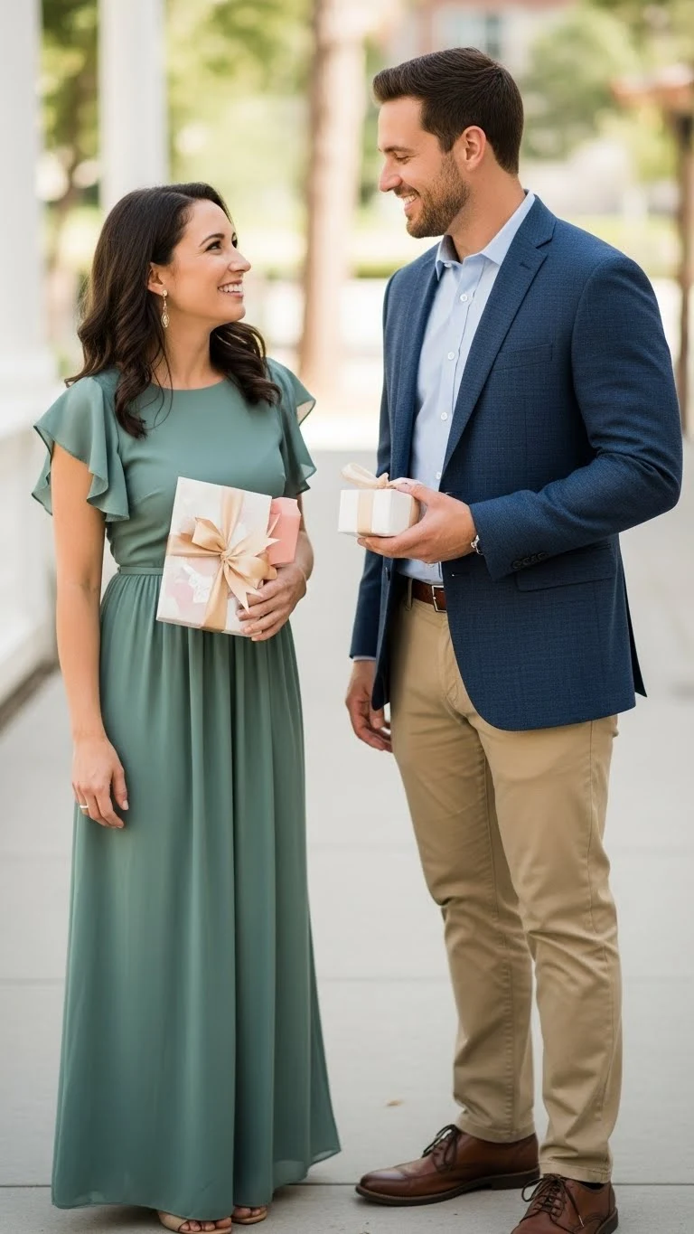 Do Engagement Parties Require Gifts? Understanding Etiquette and Expectations 3 Are Engagement Party Gifts Expected?