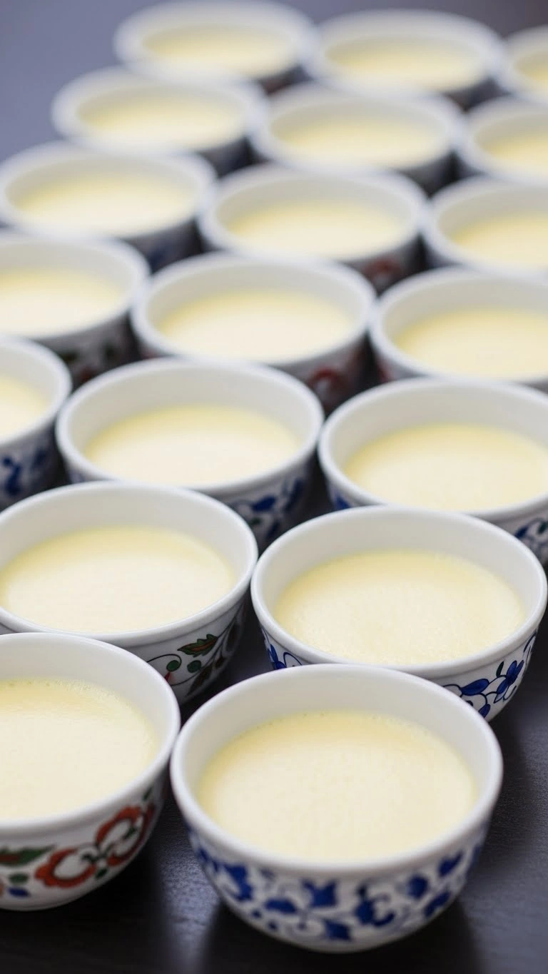 Wedding Dessert Ideas to Sweeten Your Big Day 20 Creamy Custard Desserts