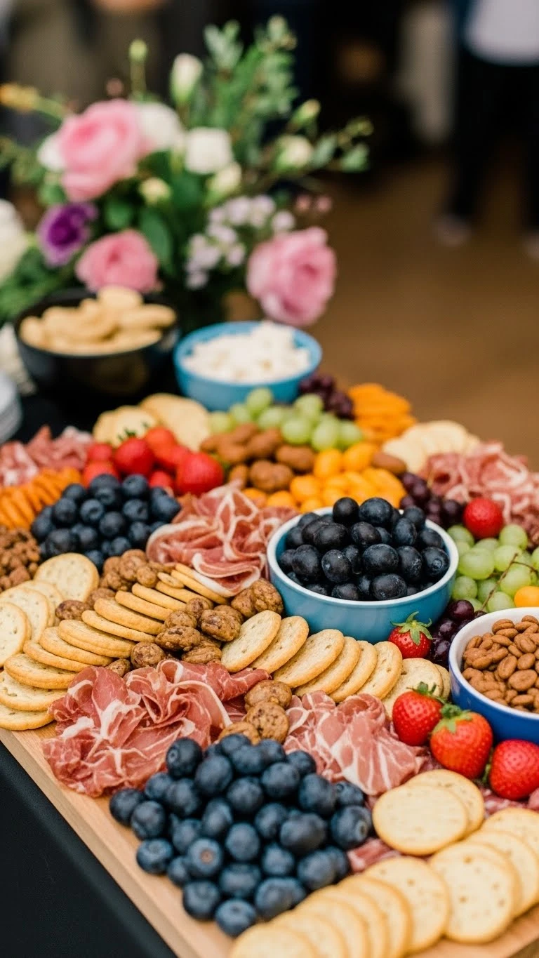 Wedding Charcuterie Boards Ideas 10 Cultural Fusion Wedding Charcuterie Boards With Meaning