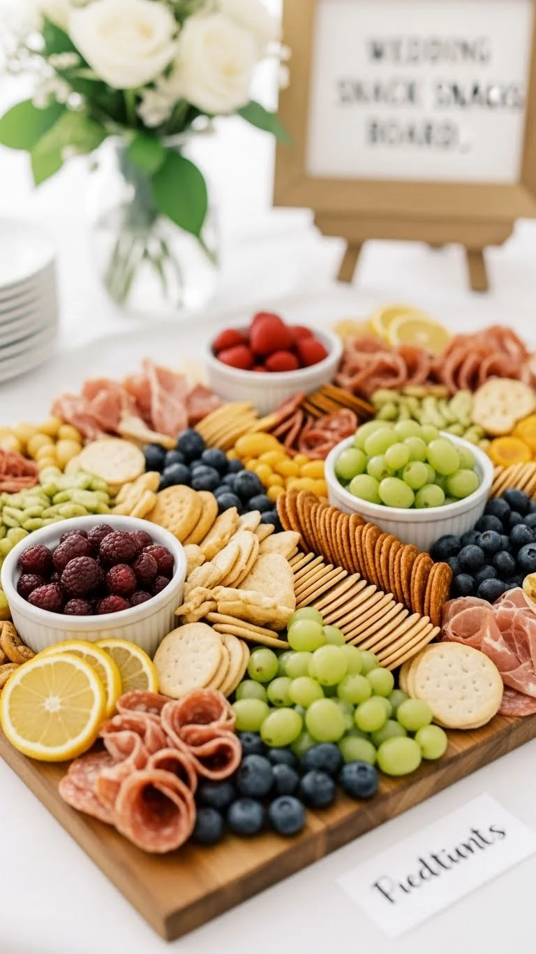 Wedding Charcuterie Boards Ideas 4 Designing Wedding Charcuterie Boards With Inclusivity in Mind