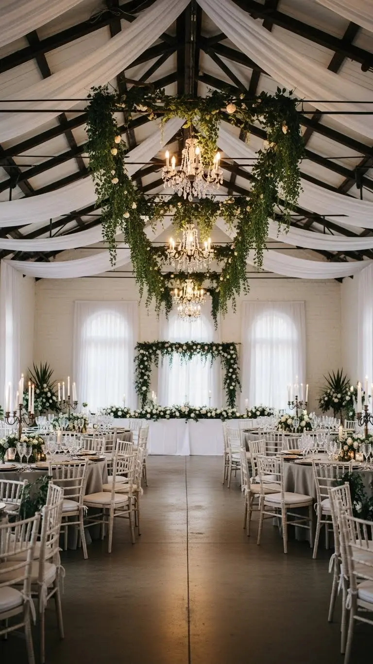 Winter Wedding Ideas That Feel Romantic & Timeless 4 Designing Winter Wedding Ideas That Balance Beauty and Comfort