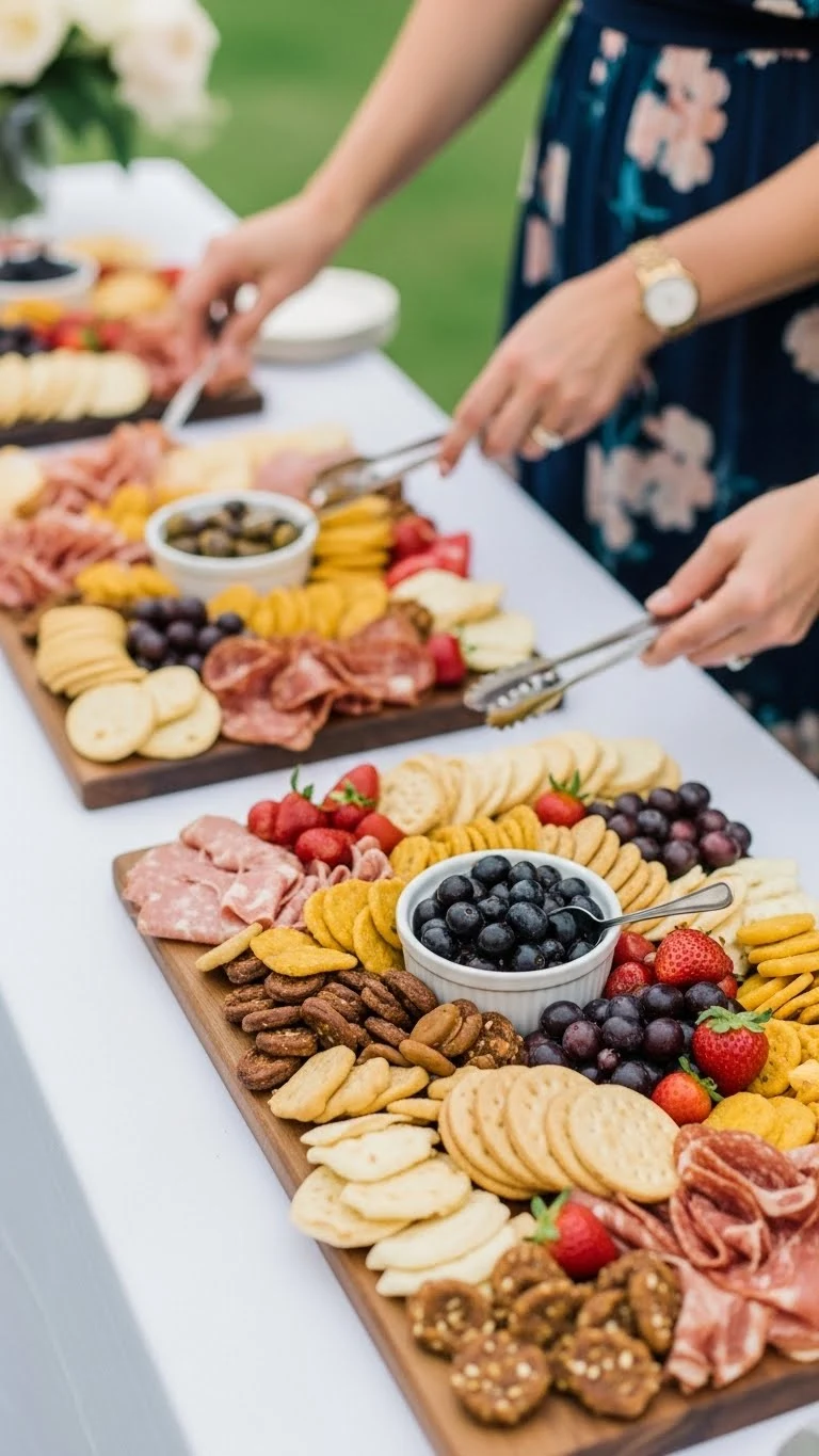 Wedding Charcuterie Boards Ideas 14 Friendly Wedding Charcuterie Boards Without Compromise