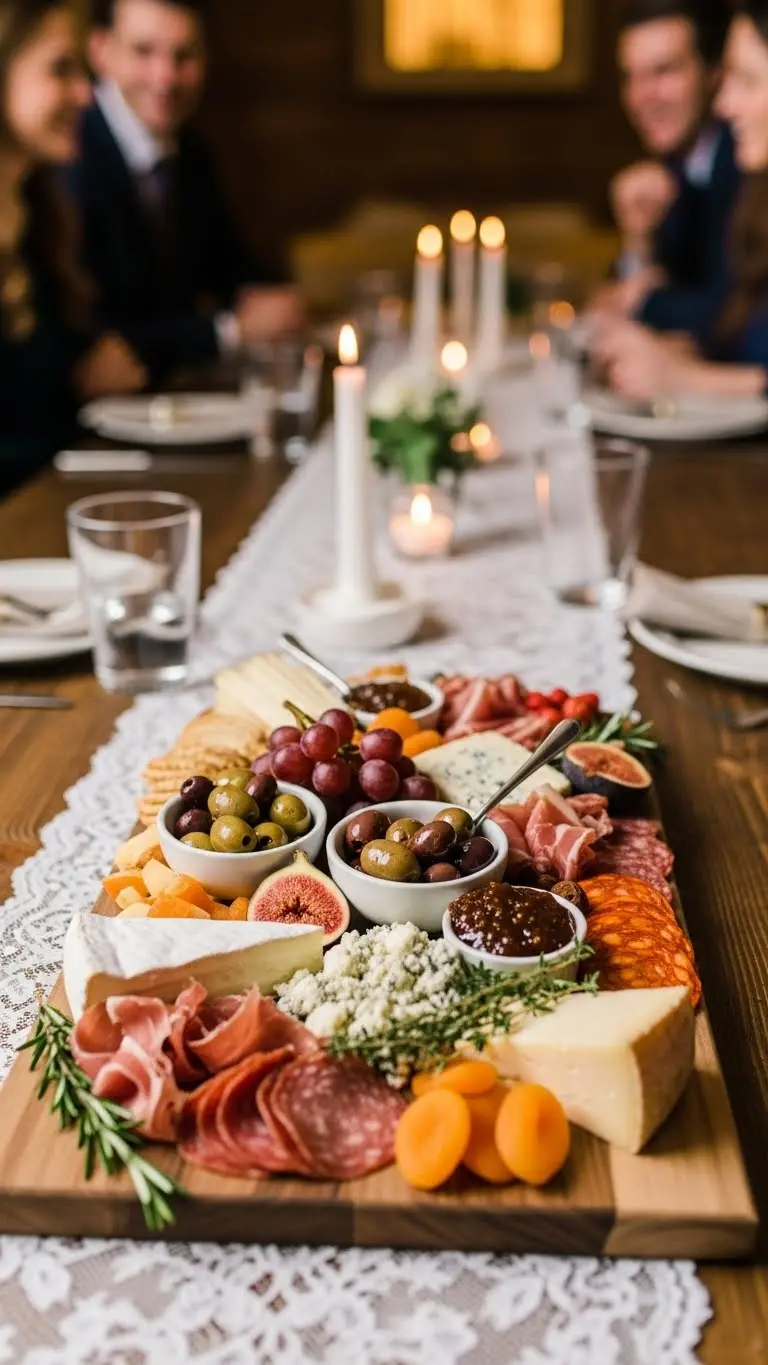 Wedding Charcuterie Boards Ideas 17 Intimate Wedding Charcuterie Boards for Small Gatherings