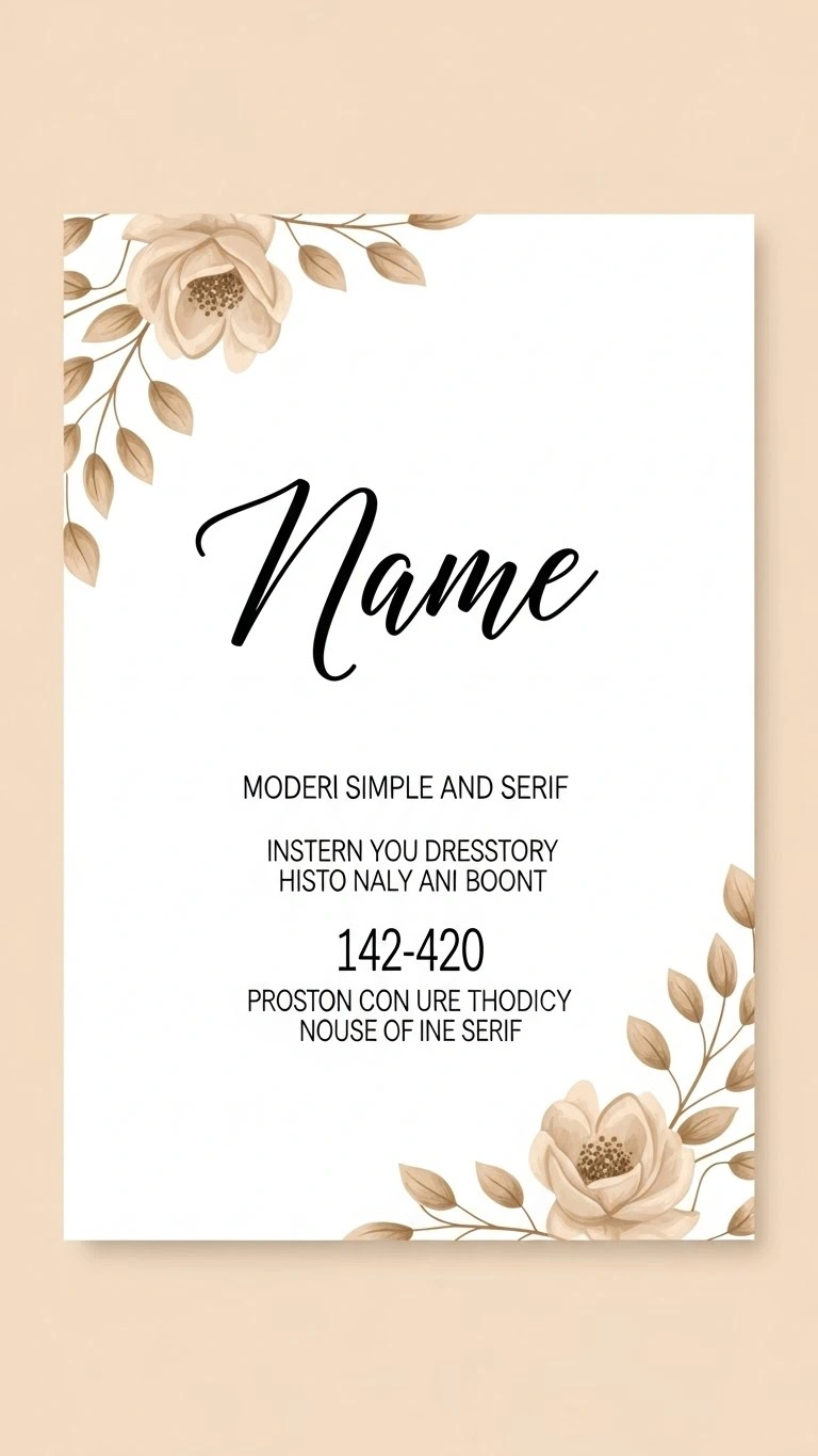 Simple Wedding Invitations That Feel Timeless & Chic 12 Modern Script and Serif Simple Wedding Invitations