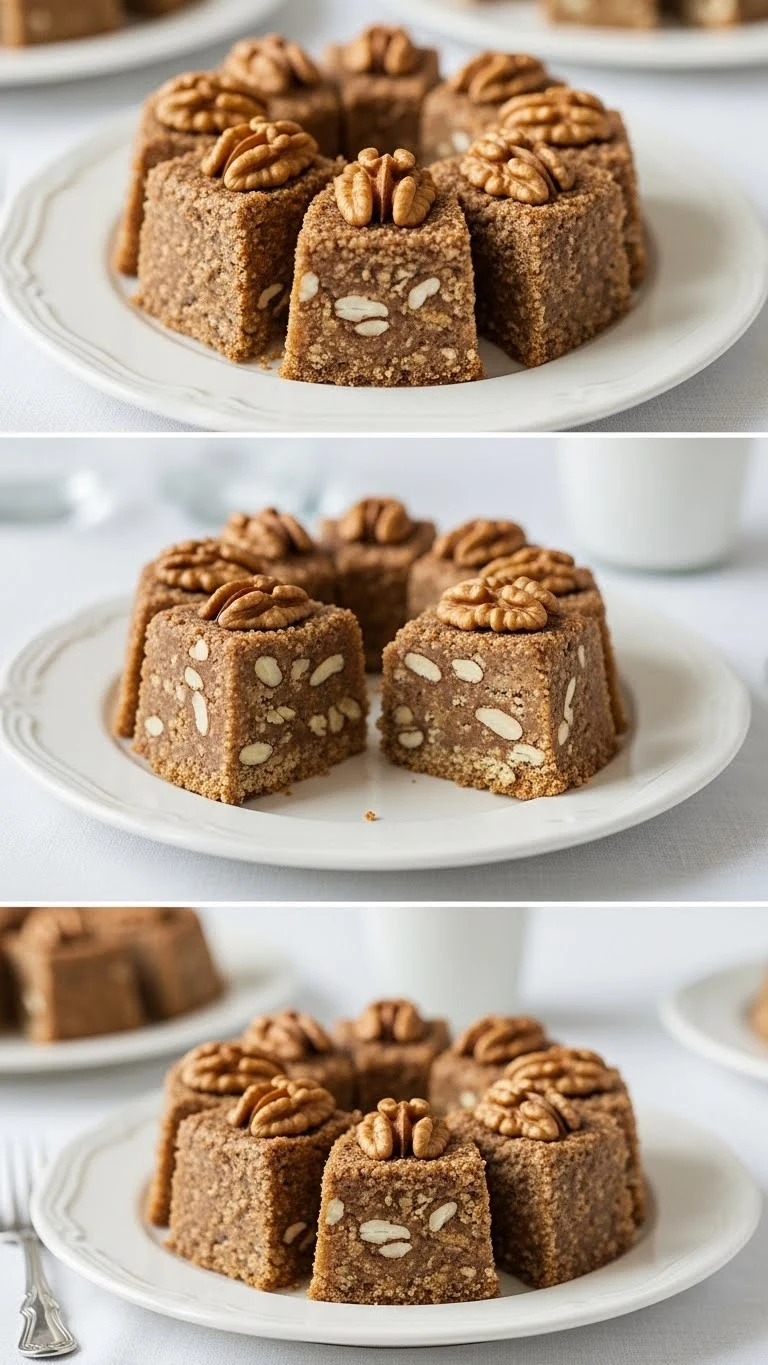 Wedding Dessert Ideas to Sweeten Your Big Day 18 Nut-Based Sweet Confections