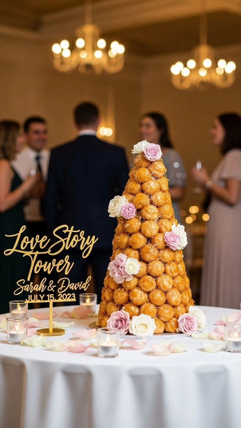 Wedding Dessert Ideas to Sweeten Your Big Day 25 Signature Wedding Dessert Creation