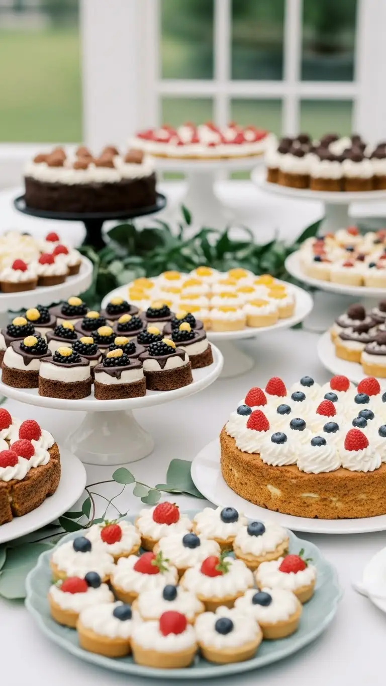 Wedding Dessert Ideas to Sweeten Your Big Day 3 The Emotional Role of Desserts in Wedding Celebrations