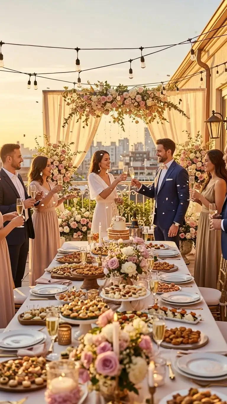 How to Plan and Throw an Engagement Party: A Step-by-Step Guide 4 Throw Engagement Party