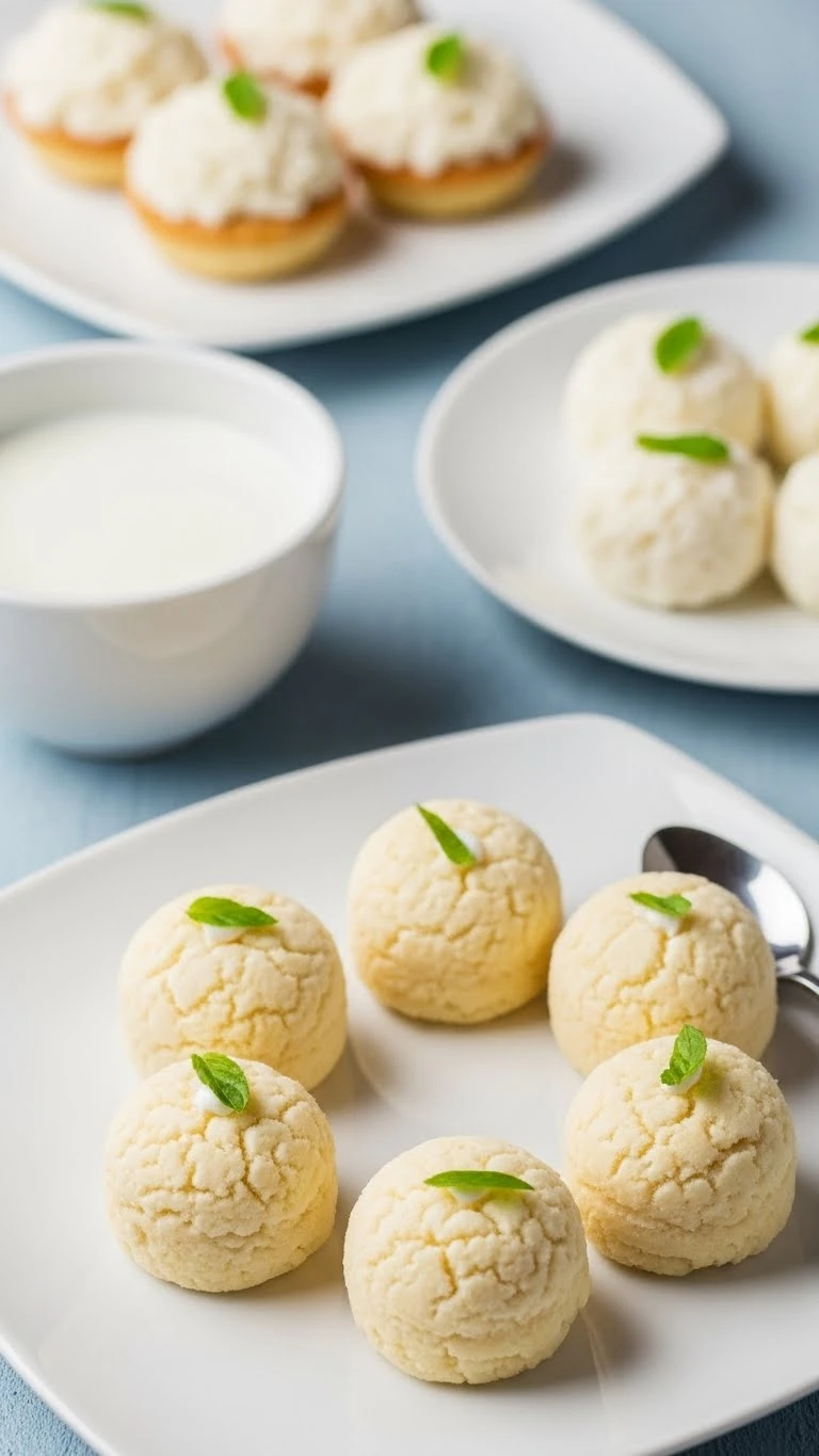 Wedding Dessert Ideas to Sweeten Your Big Day 11 Traditional Milk-Based Sweets