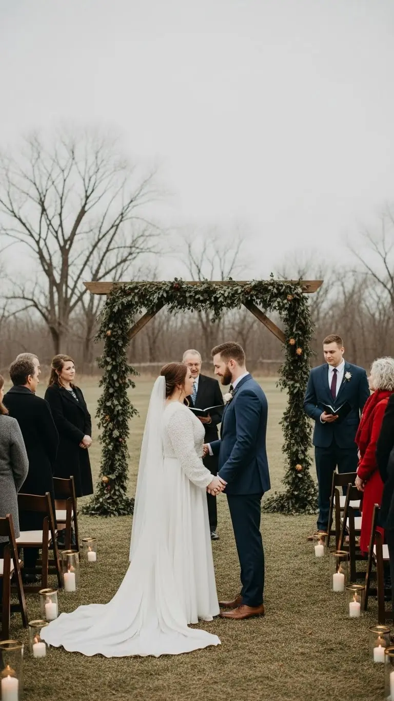 Winter Wedding Ideas That Feel Romantic & Timeless 3 Understanding the Emotional Appeal Behind Winter Weddings