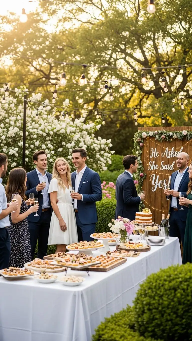 How to Plan and Throw an Engagement Party: A Step-by-Step Guide 3 Where to Host Engagement Party