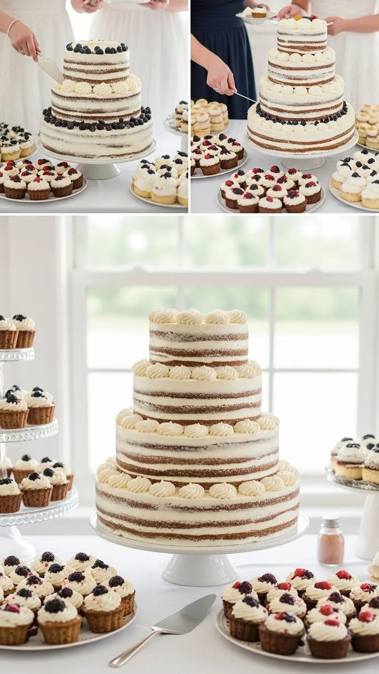 Unique Wedding Cake Alternatives for a Modern Twist 3 Why Choosing a Wedding Cake Alternative Can Elevate Your Celebration