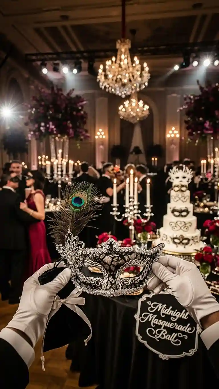 Aisle Runners with Coastal Motifs 10. Refined Lounge Areas with Evening Glamour