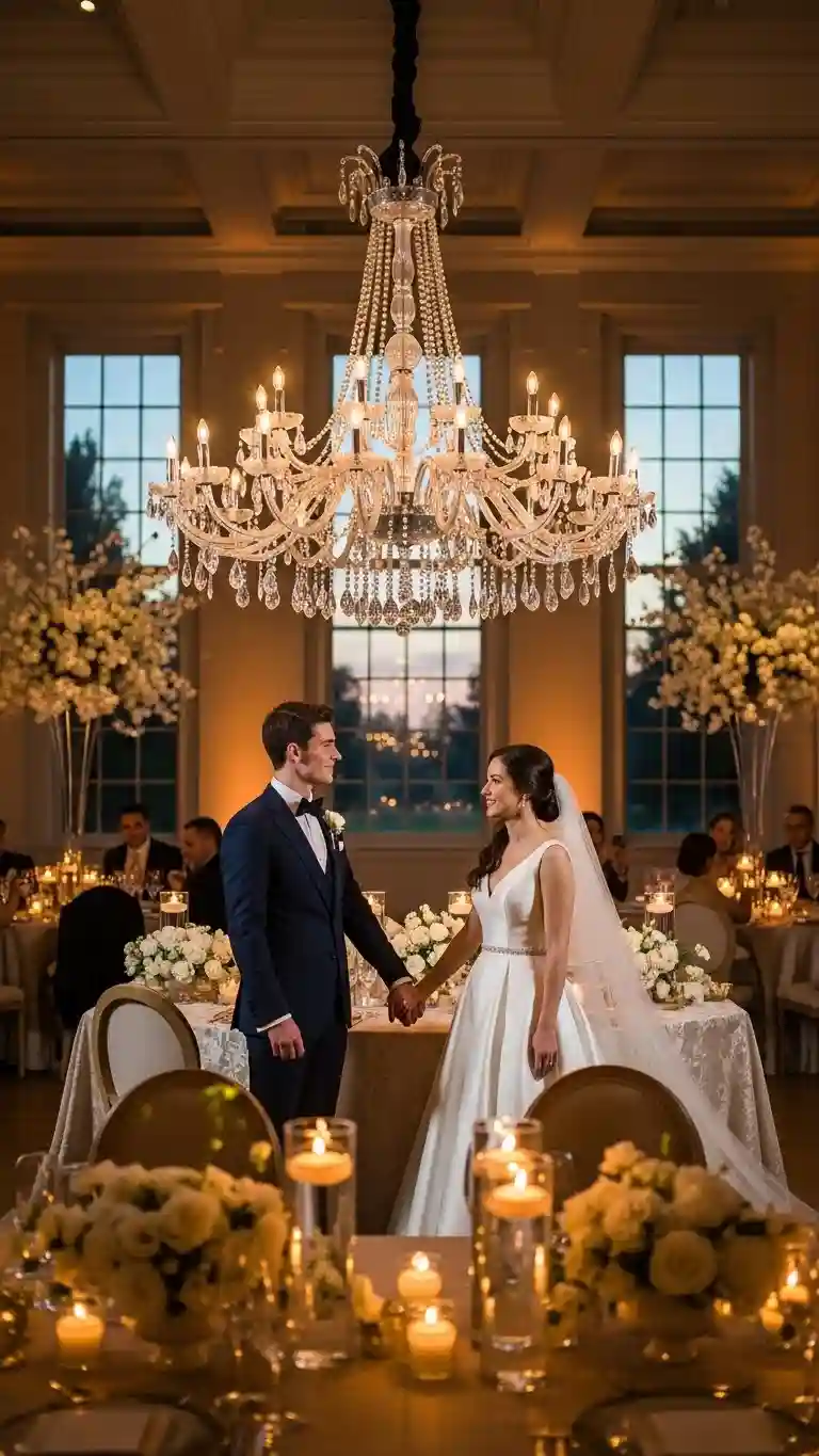 Aisle Runners with Coastal Motifs Designing with Scale, Height, and Visual Balance