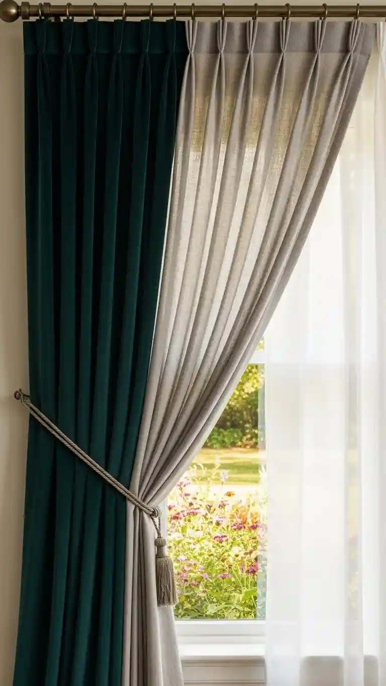 Aisle Runners with Coastal Motifs 17. Layered Drapes for Seasonal Flexibility