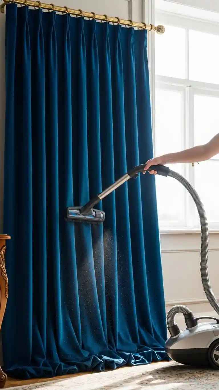 Aisle Runners with Coastal Motifs 19. Maintenance and Care for Velvet Drapes