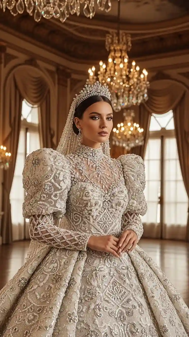Aisle Runners with Coastal Motifs Sequined and Beaded Accents for Sparkling Elegance