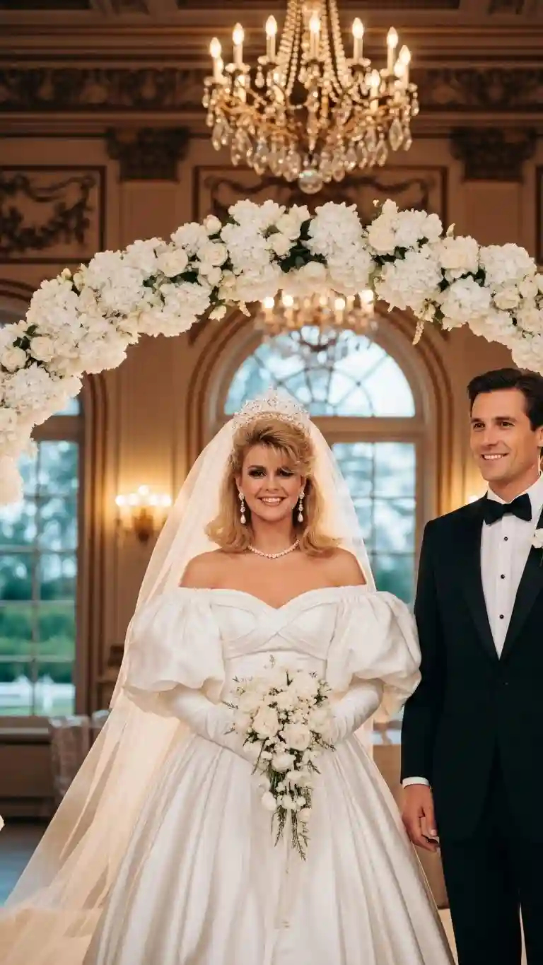 Aisle Runners with Coastal Motifs Off-the-Shoulder Designs for Romantic Appeal