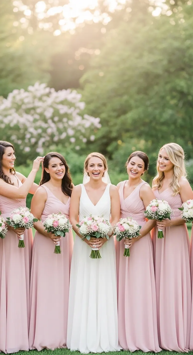 Bridal Party Responsibility List: Who Does What (and When) for a Stress-Free Wedding 4 Bridesmaids Responsibilities