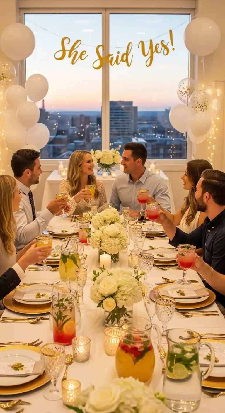 What is the Purpose of an Engagement Party? Understanding the Tradition and Its Role Today 3 Is Engagement Party Necessary